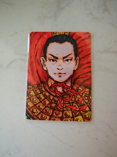 小怪兽卡牌第四十四期 （收拍品  不寄存 消费就送随机裸卡） - 小花瓣手绘复刻卡 编号如图