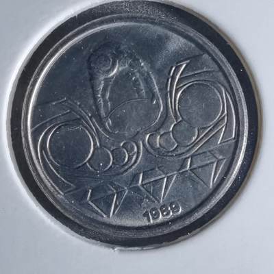沼泽如烟--第869场 - 巴西1989年10分