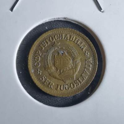 沼泽如烟--第868场 - 南斯拉夫1965年5帕拉