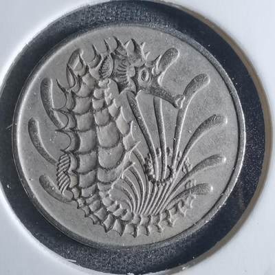 沼泽如烟--第869场 - 新加坡1967年十分