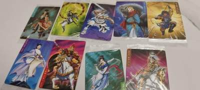 秋原瞳的小店第二十五期（持续收拍，时光冉冉，又是即将带走🍁🍁🍁飘落🌨️🌨️🌨️的季节，一大批好物正在路上，敬请期待） - x小浣熊30周年原袋大小码9张普通号不同人物