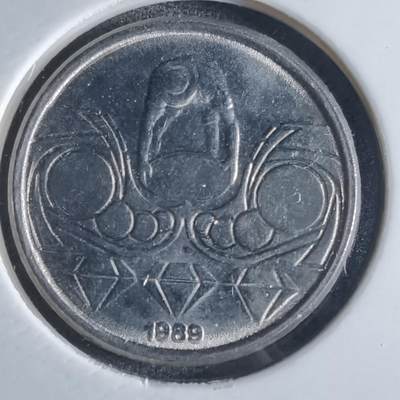 沼泽如烟--第869场 - 巴西1989年十分
