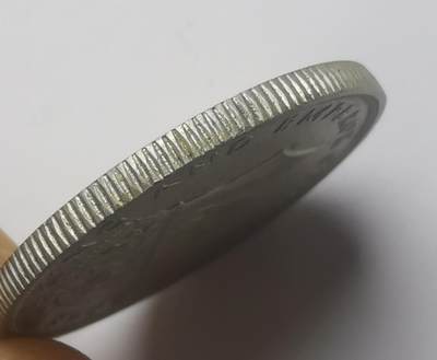 巨藏钱币第四期10月13号20点开拍 英属马来亚1945年20分银币5.4克-乔治六世