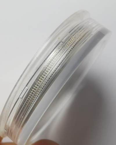 巨藏钱币第四期10月13号20点开拍 马恩岛1984年1克朗镍币-2