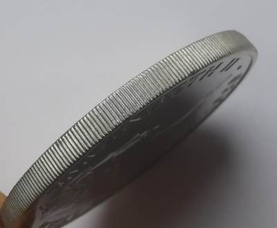 巨藏钱币第四期10月13号20点开拍 直布罗陀1980年1克朗镍币