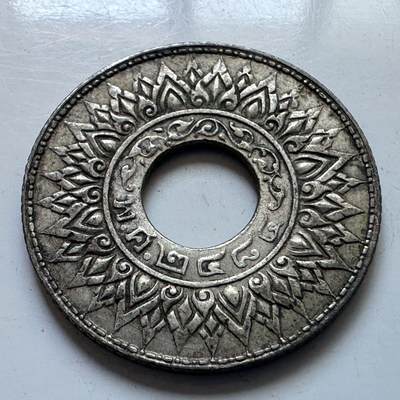 🌹外币初藏🌹🐯2025年第113场  每周二四六晚8️⃣点 接代拍 泰国1941年10萨当银币—8