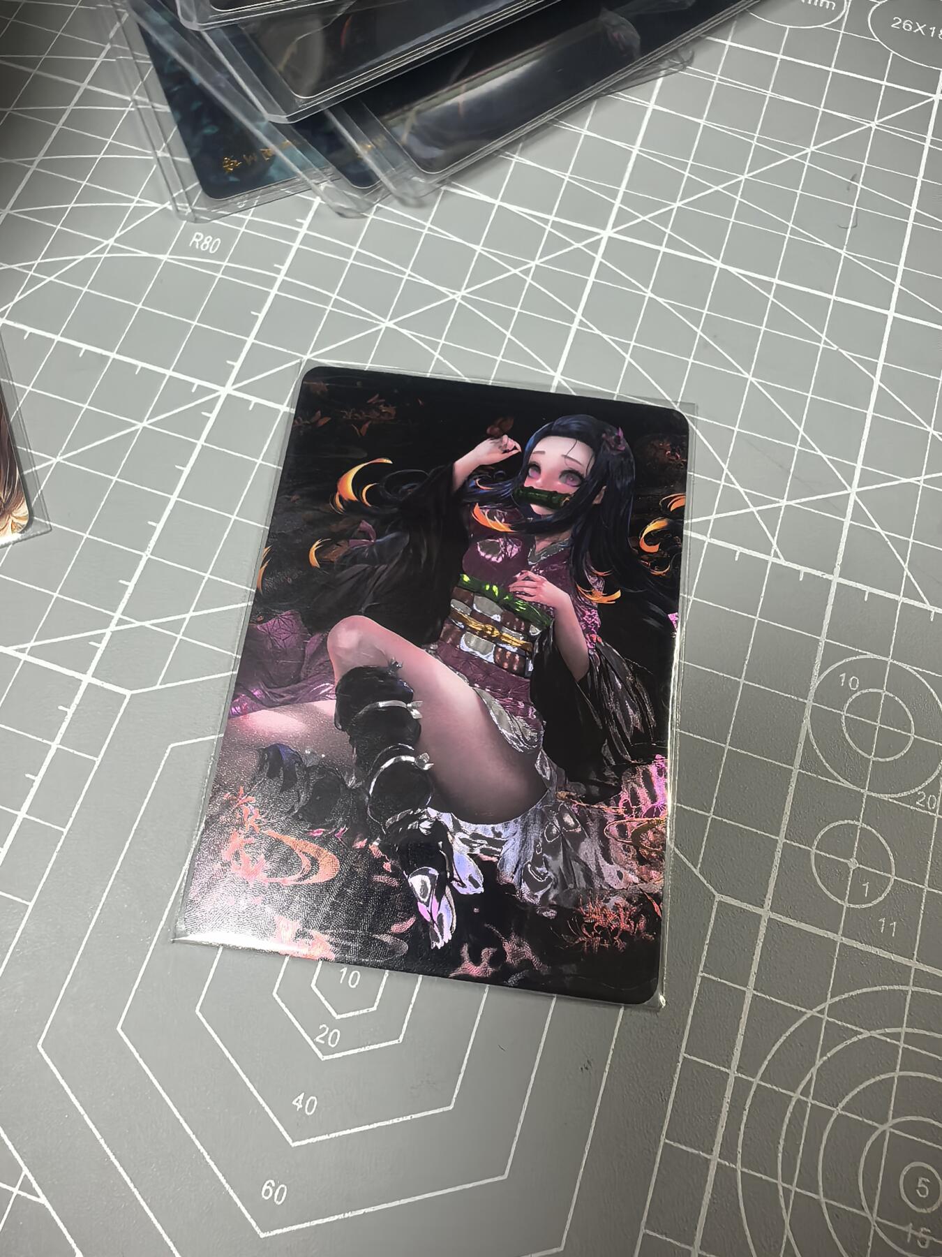 第二十三场拍卖 无佣金 不收拍品 不寄存 大部分卡牌设置底价 拒绝小号抬价 大家放心拍 所有拍品全部有卡膜 出厂品质 不包厂瑕 放大镜 品控 勿拍 感谢大家支持 留个关注 谢谢 白花恋诗卡牌 光刻单卡