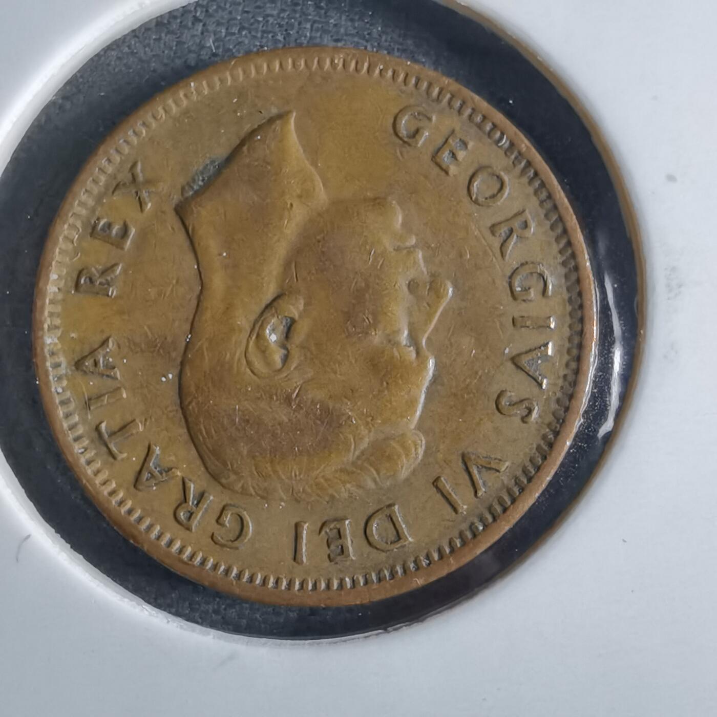 沼泽如烟--第868场 加拿大1949年一分
