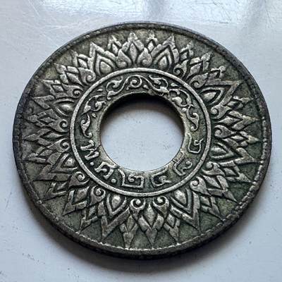 🌹外币初藏🌹🐯2025年第113场  每周二四六晚8️⃣点 接代拍 泰国1941年10萨当银币—9