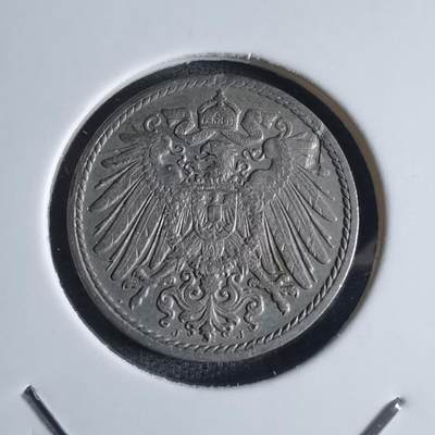 沼泽如烟--第869场 - 德国1914年5芬尼