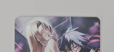 花开卡拍第42期（10月12号周日截拍，品控勿拍!!!拍品不寄存，运费5元，自制卡难免瑕疵，可能存在轻微撞角爆边等出厂瑕疵，品控介意勿拍！） - 绘天阁 纲手单卡 彩闪工艺