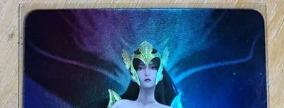 龙虎卡牌第五十八场（无佣金，满120包邮，周六晚上结拍，欢迎送拍） - 折光彩闪 殿兔卡牌 古风美女