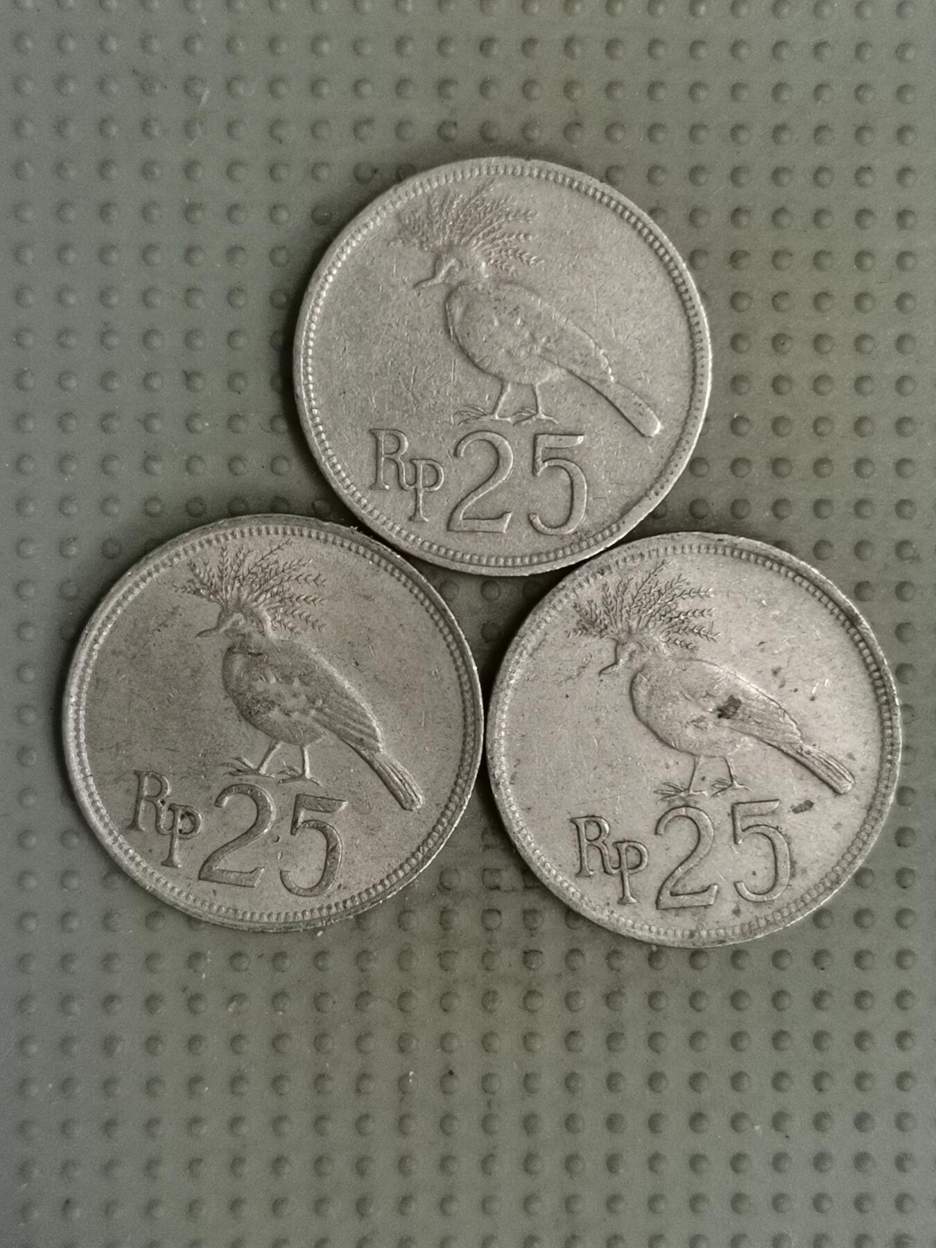 2025年第96场各国散币拍卖（总第96场）