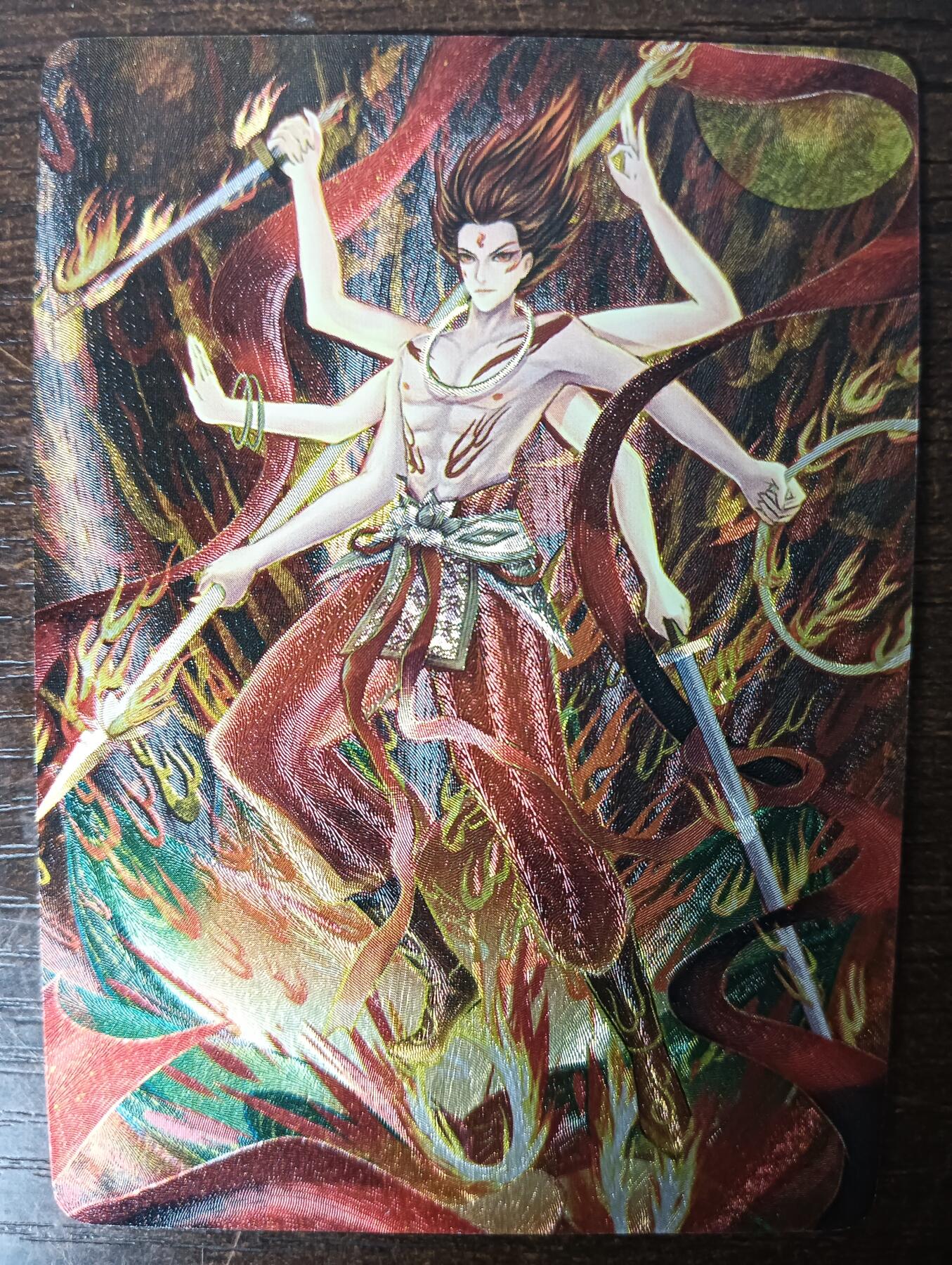 花开卡拍第42期（10月12号周日截拍，品控勿拍!!!拍品不寄存，运费5元，自制卡难免瑕疵，可能存在轻微撞角爆边等出厂瑕疵，品控介意勿拍！）