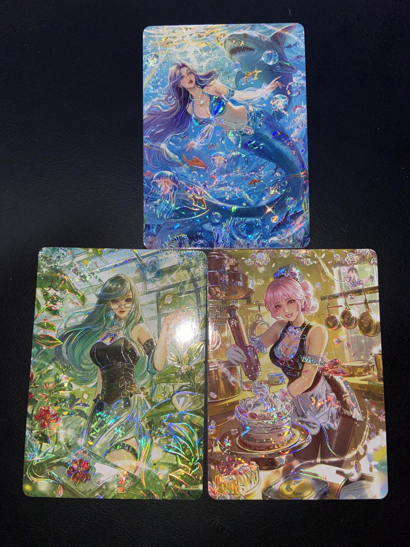 阳大大卡牌拍卖第75期（持续收拍品，周六晚上九点截拍，进群福利早知道） 三国乱世英雄 12张