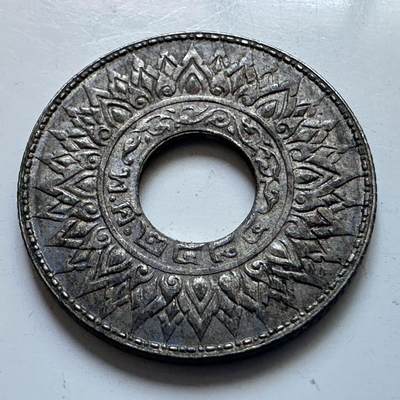 🌹外币初藏🌹🐯2025年第113场  每周二四六晚8️⃣点 接代拍 泰国1941年10萨当银币—5