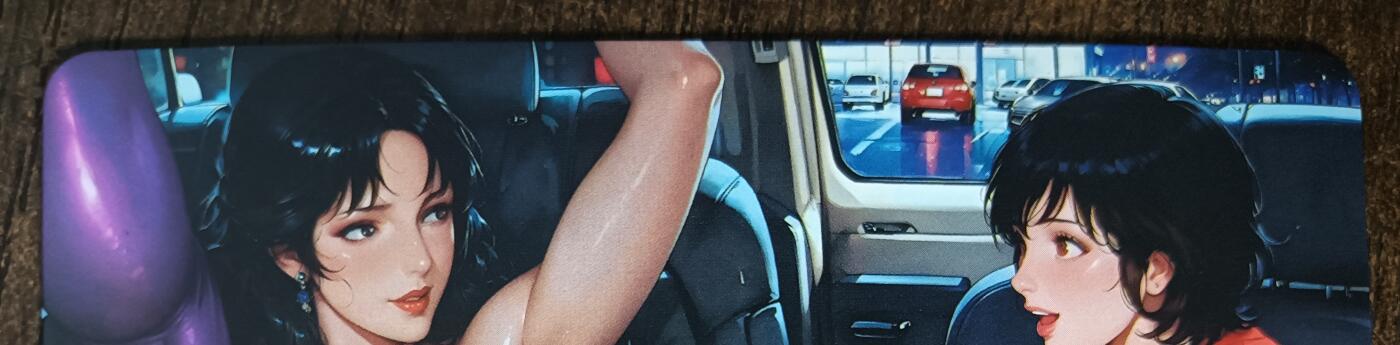 花开卡拍第46期（11月9号周日截拍，品控勿拍!!!拍品不寄存，运费5元，自制卡难免瑕疵，可能存在轻微撞角爆边等出厂瑕疵，品控介意勿拍！） 主任福袋卡  猫眼三姐妹 来生泪 车内换衣 艺术卡 彩闪 单卡