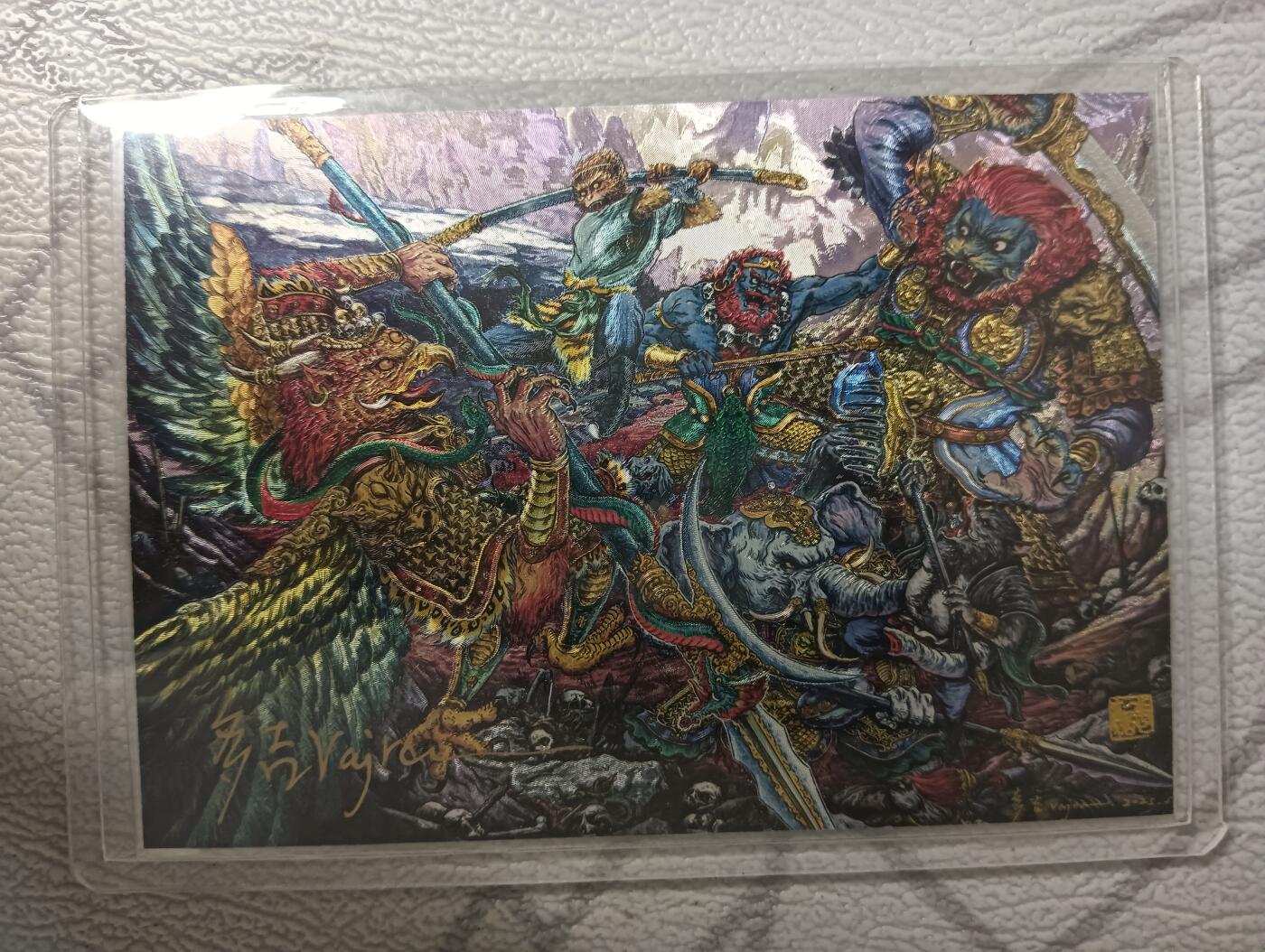 花开卡拍第42期（10月12号周日截拍，品控勿拍!!!拍品不寄存，运费5元，自制卡难免瑕疵，可能存在轻微撞角爆边等出厂瑕疵，品控介意勿拍！）