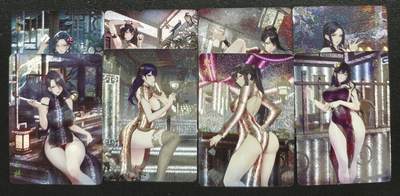 天玑星卡拍第128期《10.13周一截拍》持续收拍收评中 满赠卡需备注 - 焱卡文化 魅 千门八将 折光
