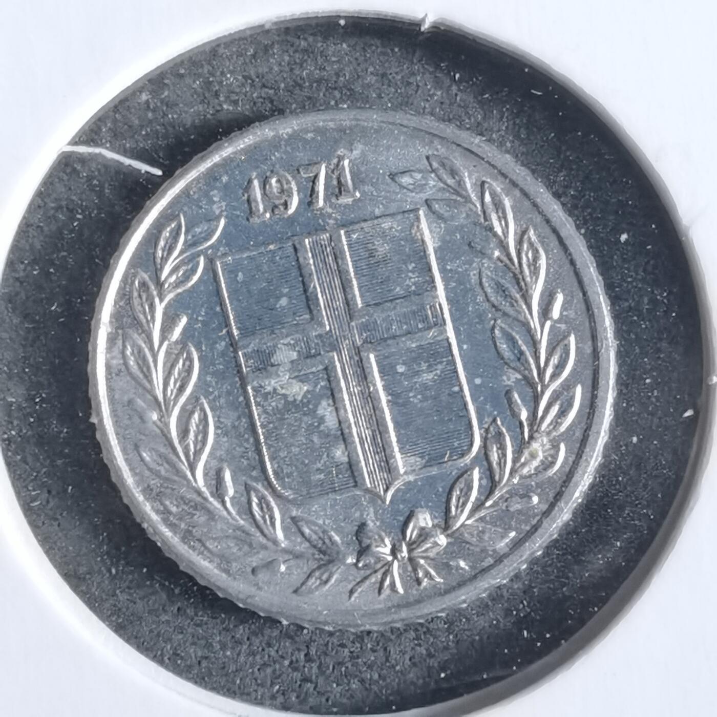 沼泽如烟--第868场 冰岛1971年10奥拉