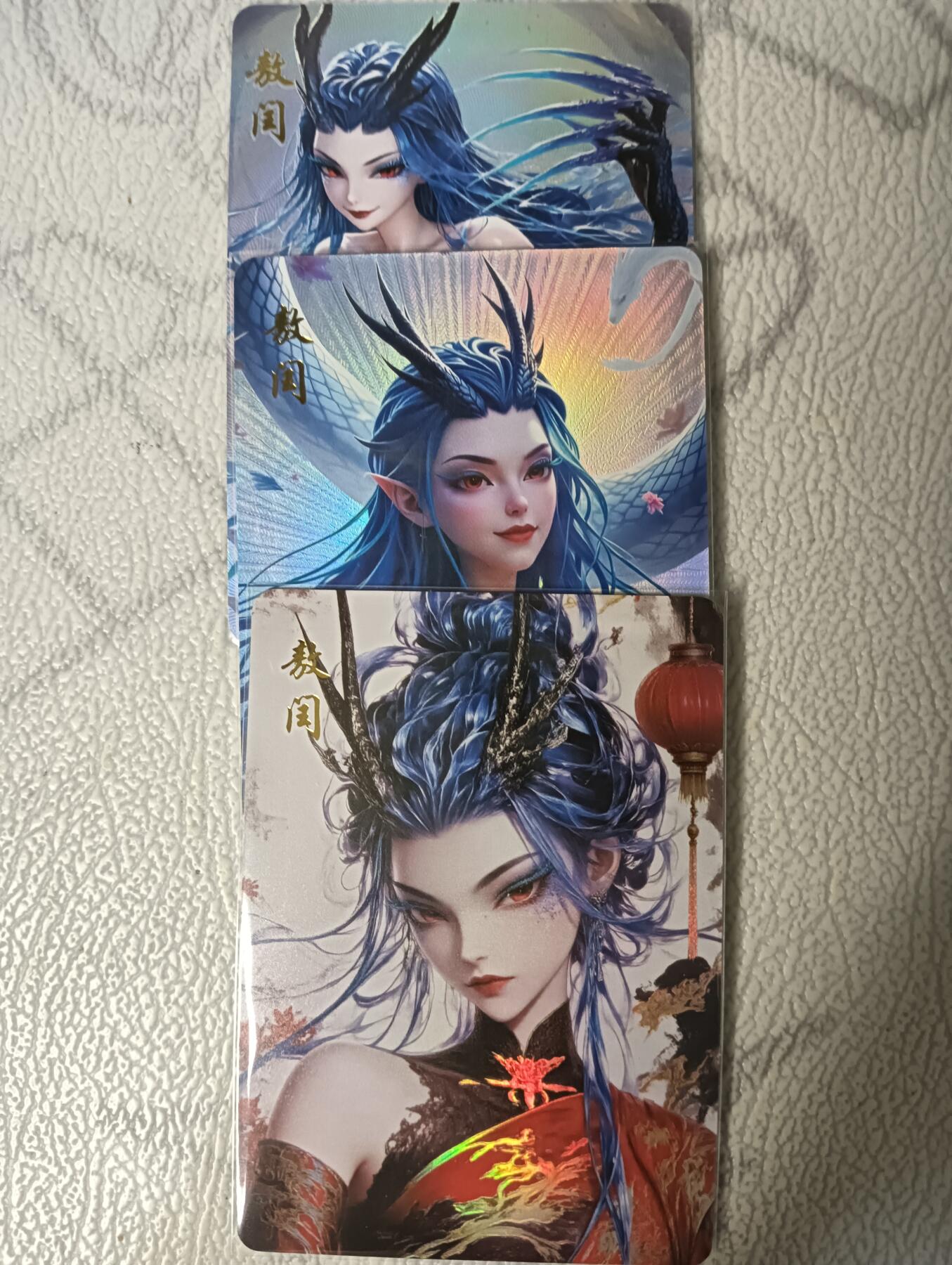 花开卡拍第42期（10月12号周日截拍，品控勿拍!!!拍品不寄存，运费5元，自制卡难免瑕疵，可能存在轻微撞角爆边等出厂瑕疵，品控介意勿拍！）
