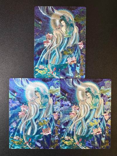 NO.12 好又多金牌大场，金戈铁马+美女如云，每周一站式配齐，方便凑单！（周6晚6点半截拍，卖家送拍0抽成！） - 奇点 薄荷 浣溪沙 粗闪3宫