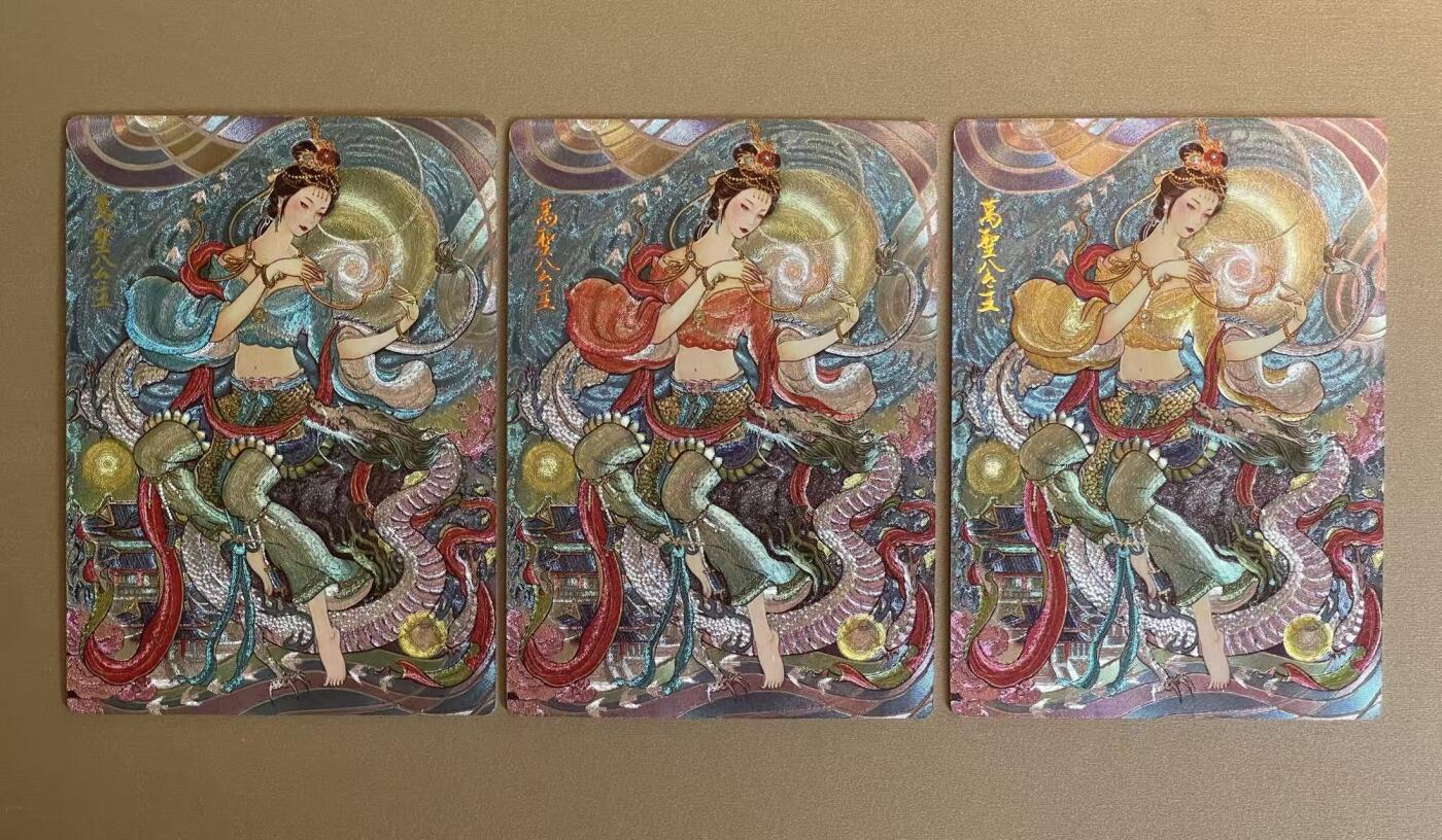 NO.12 好又多金牌大场，金戈铁马+美女如云，每周一站式配齐，方便凑单！（周6晚6点半截拍，卖家送拍0抽成！） 春芳西游 花夕拾 非严 万圣公主+异色 粗闪三张