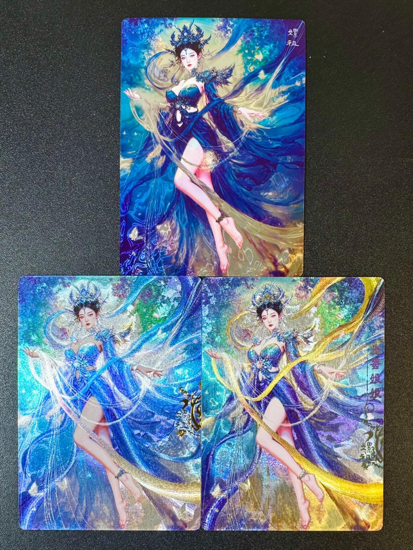 NO.12 好又多金牌大场，金戈铁马+美女如云，每周一站式配齐，方便凑单！（周6晚6点半截拍，卖家送拍0抽成！） 奇点 宗rich 嫘祖 粗闪、冷烫、光刻三工艺