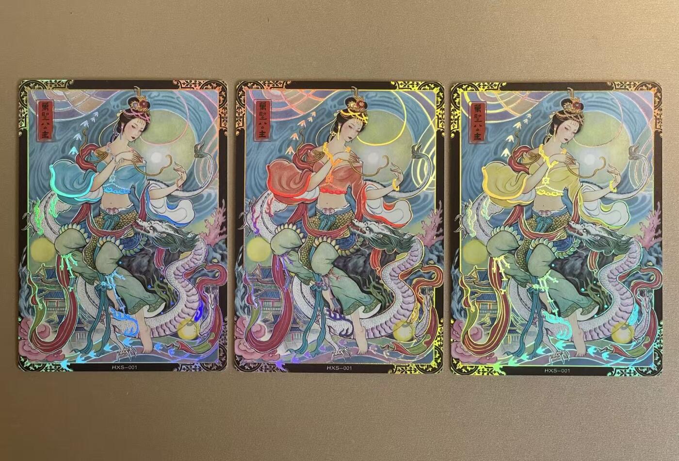 NO.12 好又多金牌大场，金戈铁马+美女如云，每周一站式配齐，方便凑单！（周6晚6点半截拍，卖家送拍0抽成！） 春芳西游 花夕拾 非严 万圣公主+异色 彩闪三张