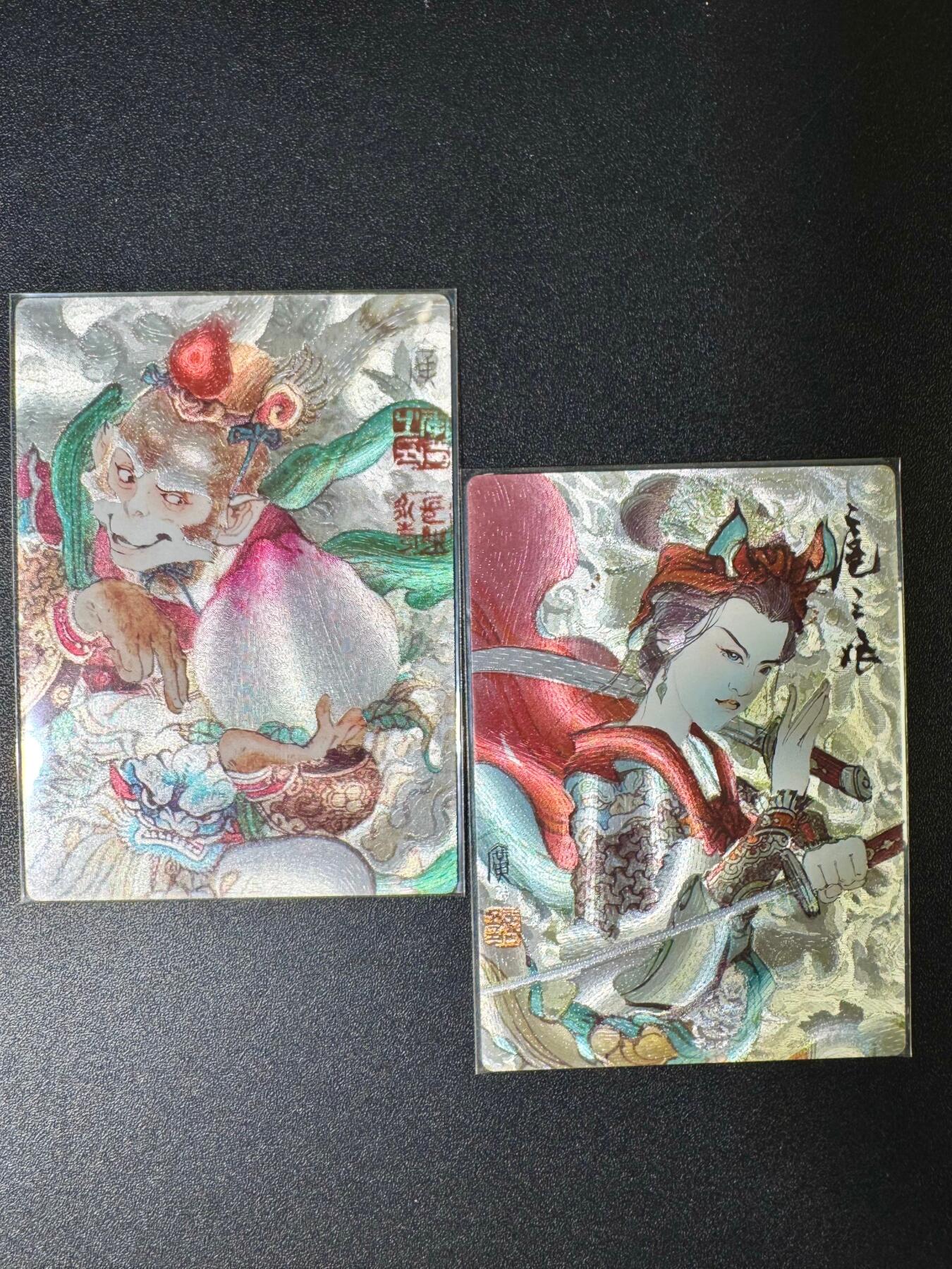 NO.12 好又多金牌大场，金戈铁马+美女如云，每周一站式配齐，方便凑单！（周6晚6点半截拍，卖家送拍0抽成！） 启读 李广 扈三娘+孙悟空 粗闪