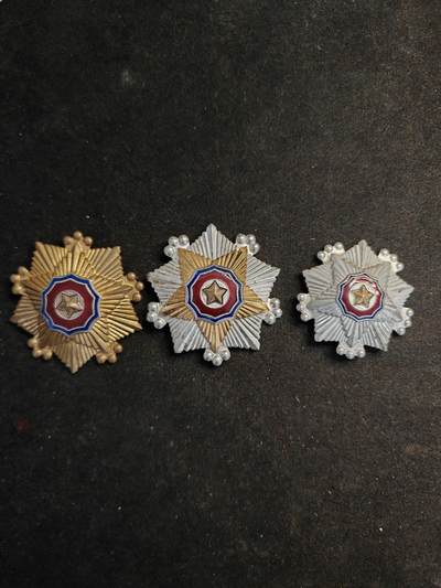 朝鲜章一套 - 朝鲜章一套