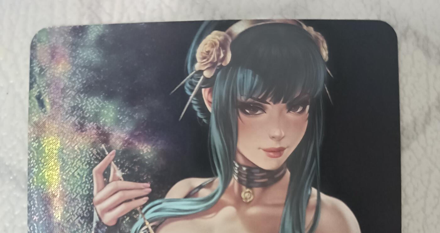 花开卡拍第42期（10月12号周日截拍，品控勿拍!!!拍品不寄存，运费5元，自制卡难免瑕疵，可能存在轻微撞角爆边等出厂瑕疵，品控介意勿拍！）