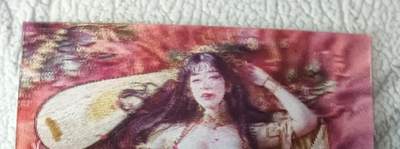 花开卡拍第42期（10月12号周日截拍，品控勿拍!!!拍品不寄存，运费5元，自制卡难免瑕疵，可能存在轻微撞角爆边等出厂瑕疵，品控介意勿拍！） - 王贵人，卡友自制光栅卡一张，卡背白板