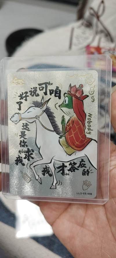 秋原瞳的小店第二十五期（持续收拍，时光冉冉，又是即将带走🍁🍁🍁飘落🌨️🌨️🌨️的季节，一大批好物正在路上，敬请期待） - 卡游浪浪山cr