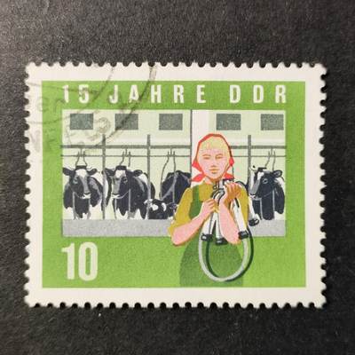 嘉禾收藏    【第346期】            无佣金、可寄存、满30元包邮 - 德国🇩🇪东德