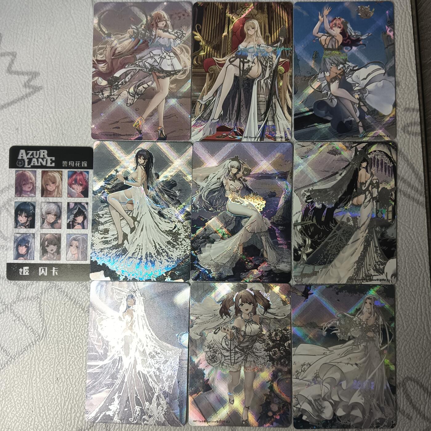花开卡拍第42期（10月12号周日截拍，品控勿拍!!!拍品不寄存，运费5元，自制卡难免瑕疵，可能存在轻微撞角爆边等出厂瑕疵，品控介意勿拍！）