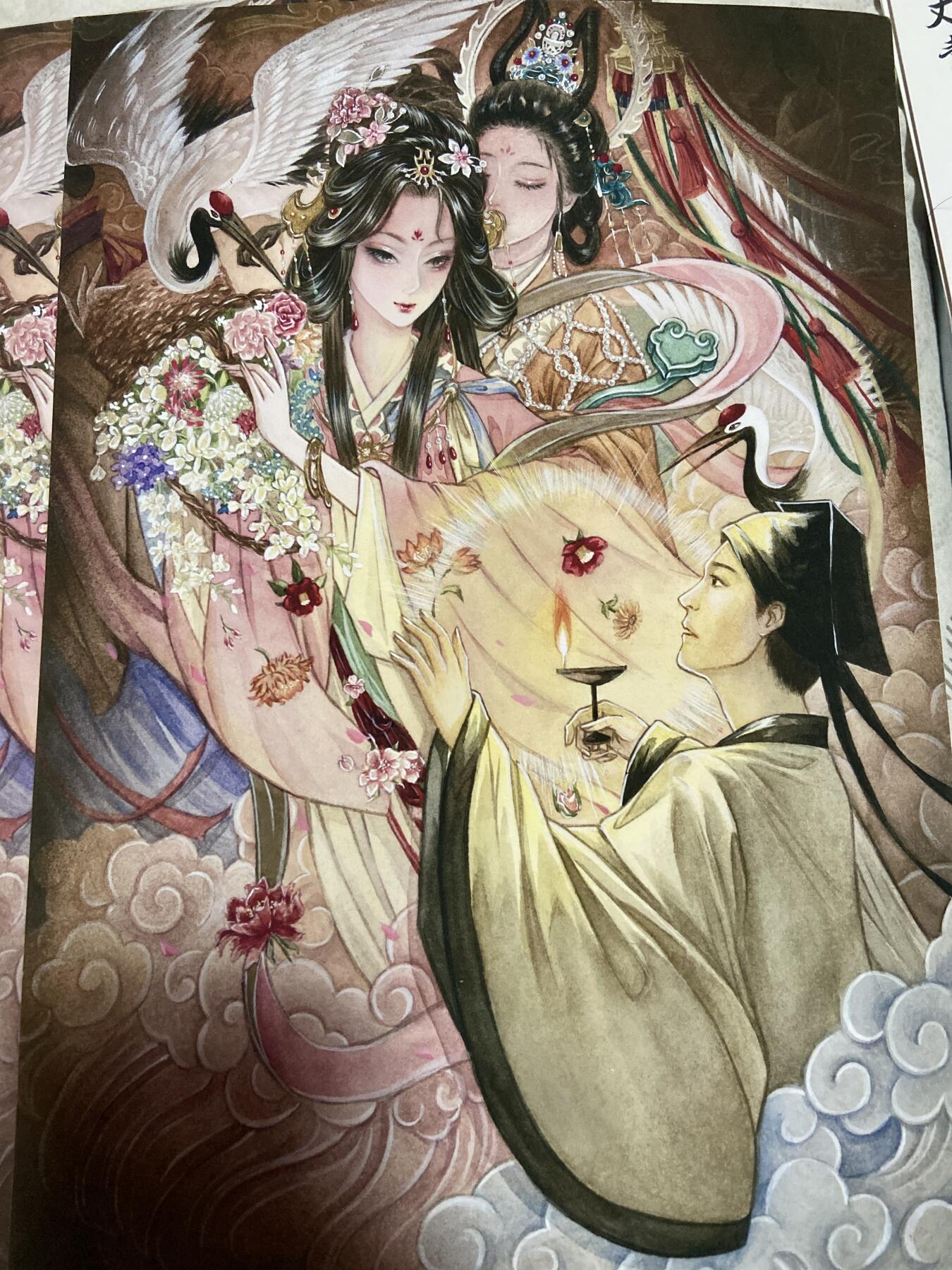 阳大大卡牌拍卖第75期（持续收拍品，周六晚上九点截拍，进群福利早知道） （亲签限编色卡）手绘卡266/300 