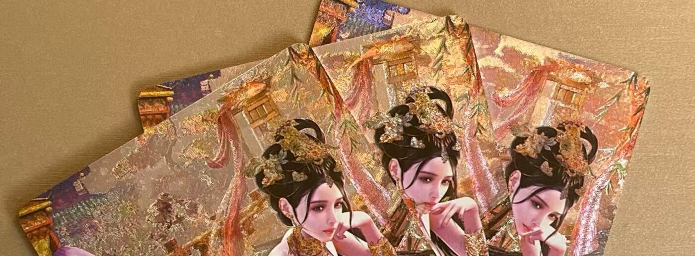 NO.12 好又多金牌大场，金戈铁马+美女如云，每周一站式配齐，方便凑单！（周6晚6点半截拍，卖家送拍0抽成！） 焱卡 绝色绘卷 巴丁 西施 三渐变 粗闪