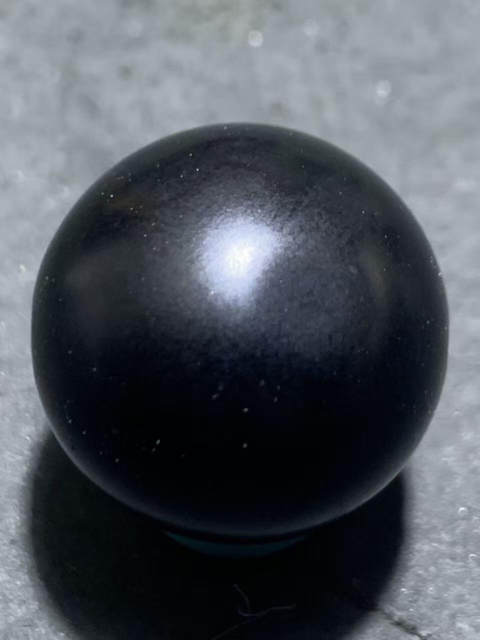 天眼药师玛瑙通货随形2.0圆珠一颗