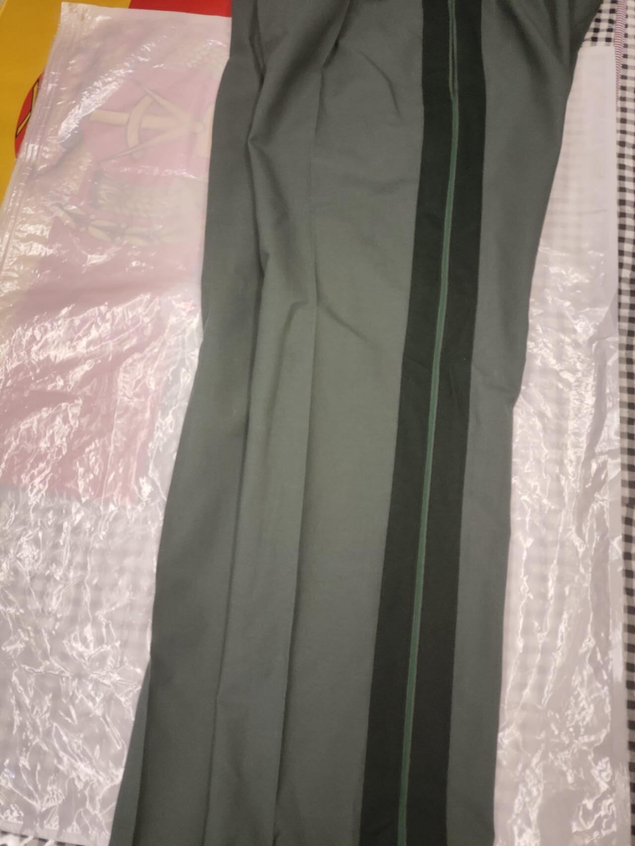 东德内政部中将常服衣裤帽全套