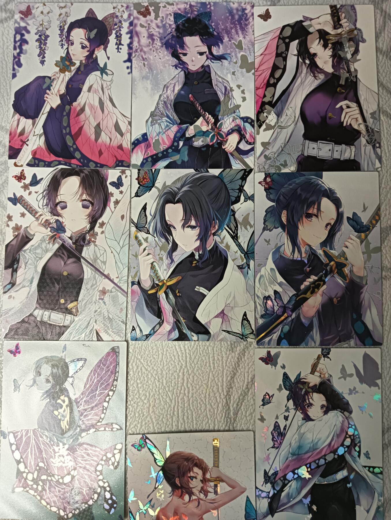 花开卡拍第42期（10月12号周日截拍，品控勿拍!!!拍品不寄存，运费5元，自制卡难免瑕疵，可能存在轻微撞角爆边等出厂瑕疵，品控介意勿拍！）