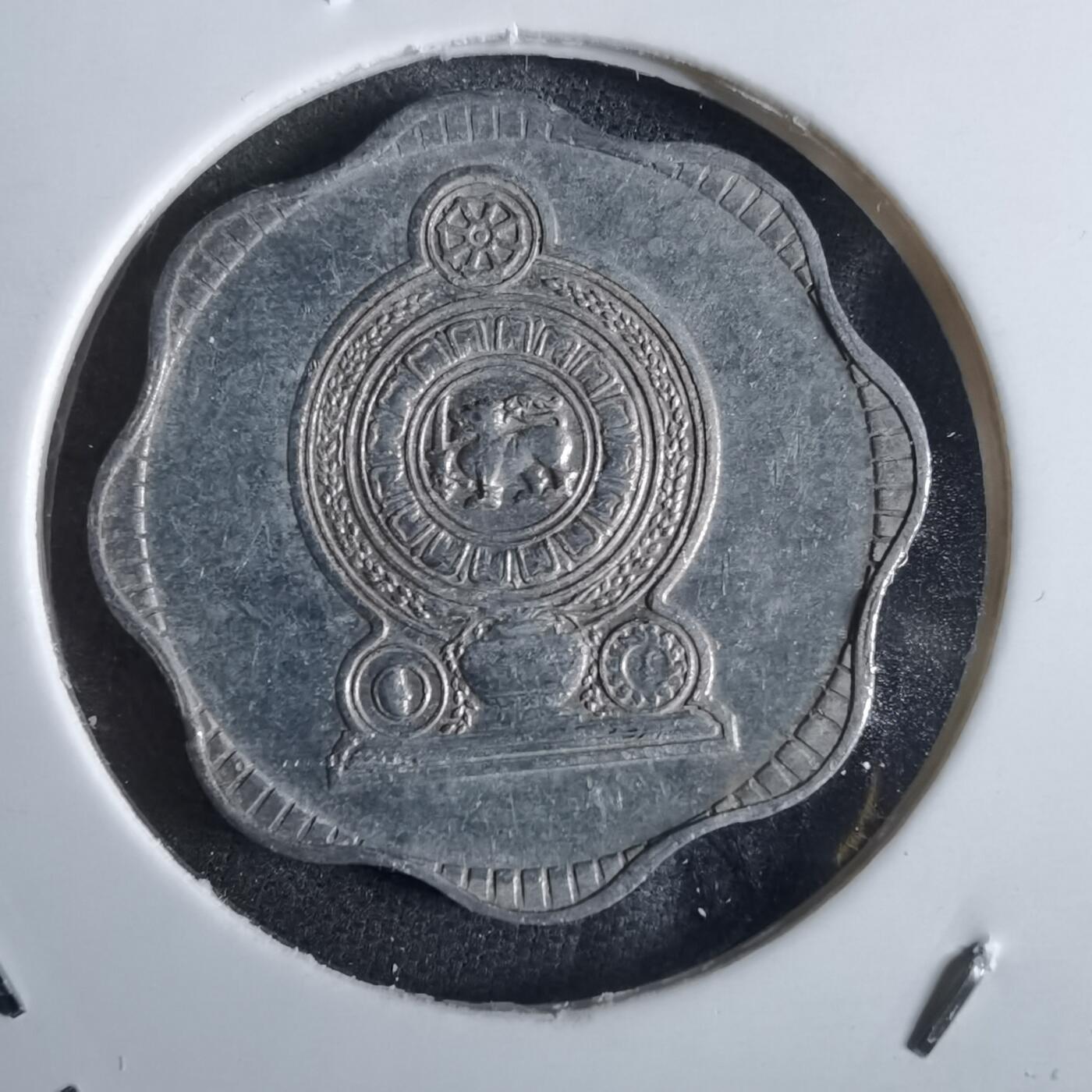 沼泽如烟--第870场 斯里兰卡1978年十分