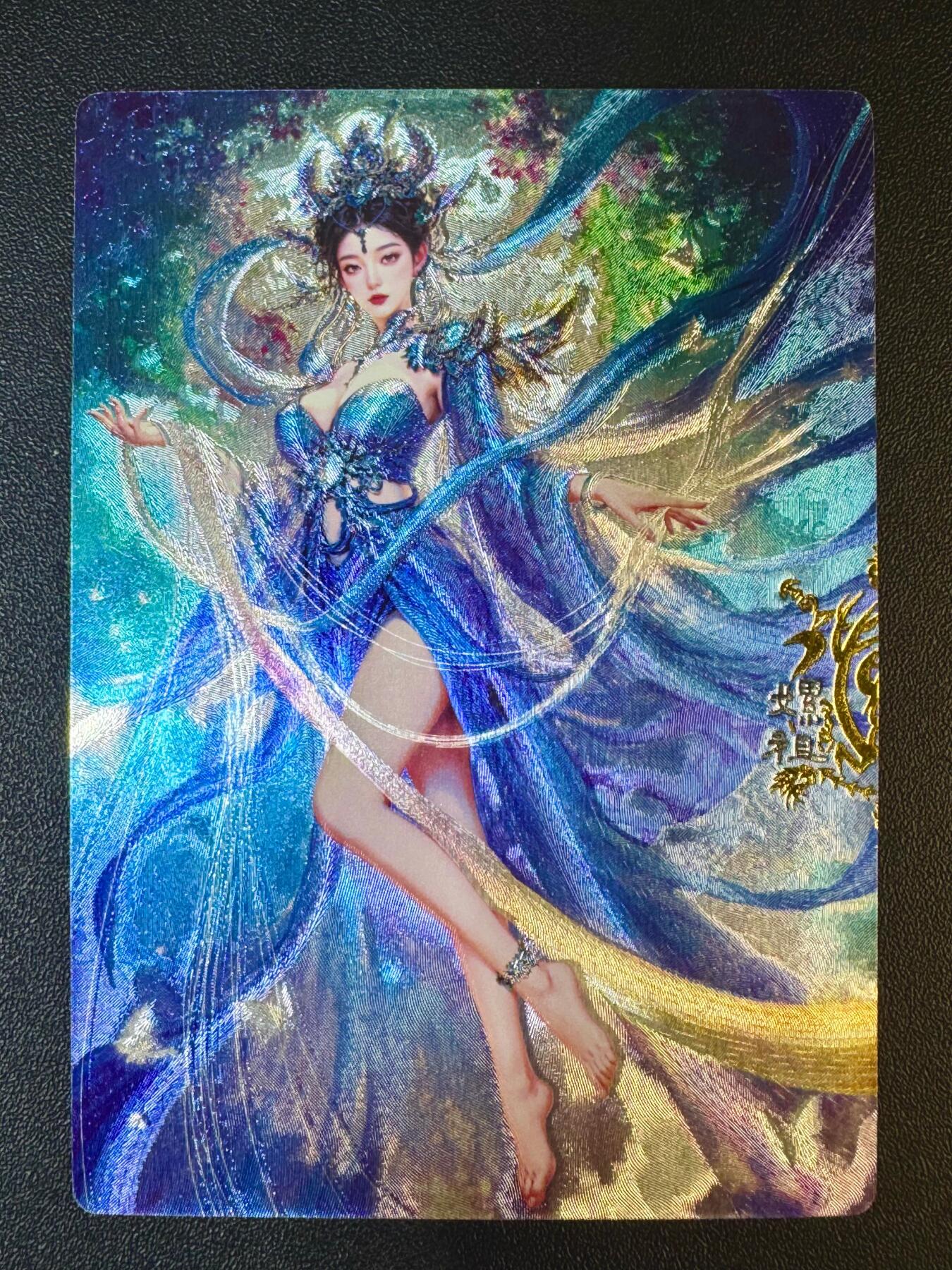 NO.12 好又多金牌大场，金戈铁马+美女如云，每周一站式配齐，方便凑单！（周6晚6点半截拍，卖家送拍0抽成！） 奇点卡牌 玄灵谱 嫘祖 宗rich 粗闪