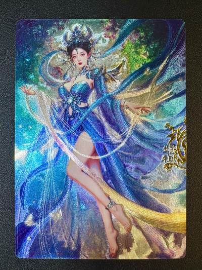 NO.12 好又多金牌大场，金戈铁马+美女如云，每周一站式配齐，方便凑单！（周6晚6点半截拍，卖家送拍0抽成！） - 奇点卡牌 玄灵谱 嫘祖 宗rich 粗闪
