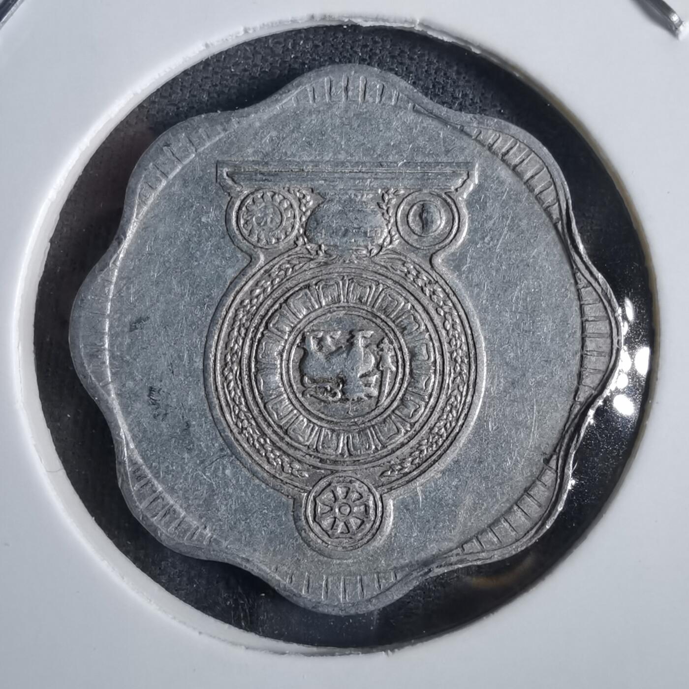 沼泽如烟--第870场 斯里兰卡1978年十分