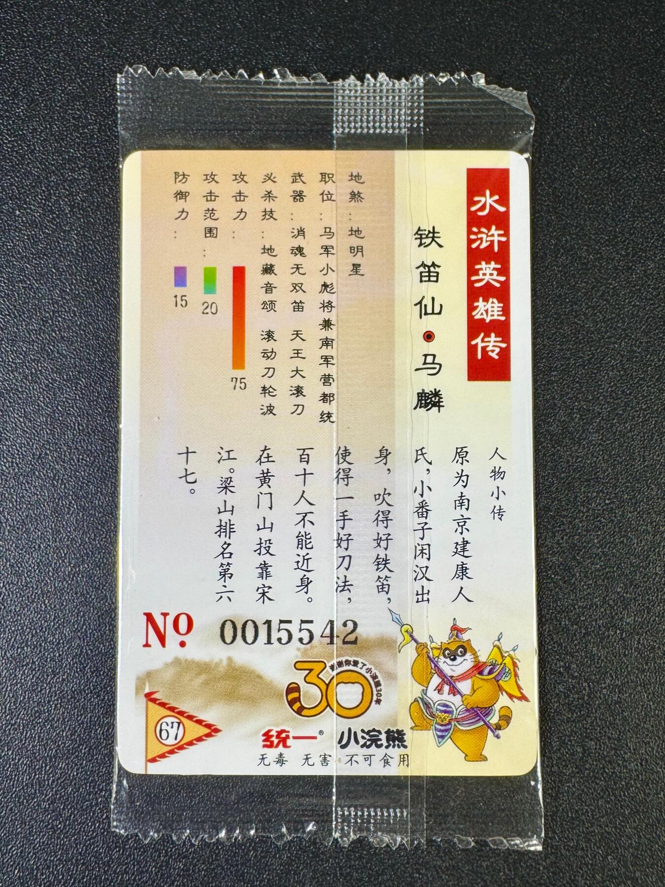 NO.12 好又多金牌大场，金戈铁马+美女如云，每周一站式配齐，方便凑单！（周6晚6点半截拍，卖家送拍0抽成！） 小浣熊30周年 马麟15542 大编卡小瑕疵 介意勿拍无售后
