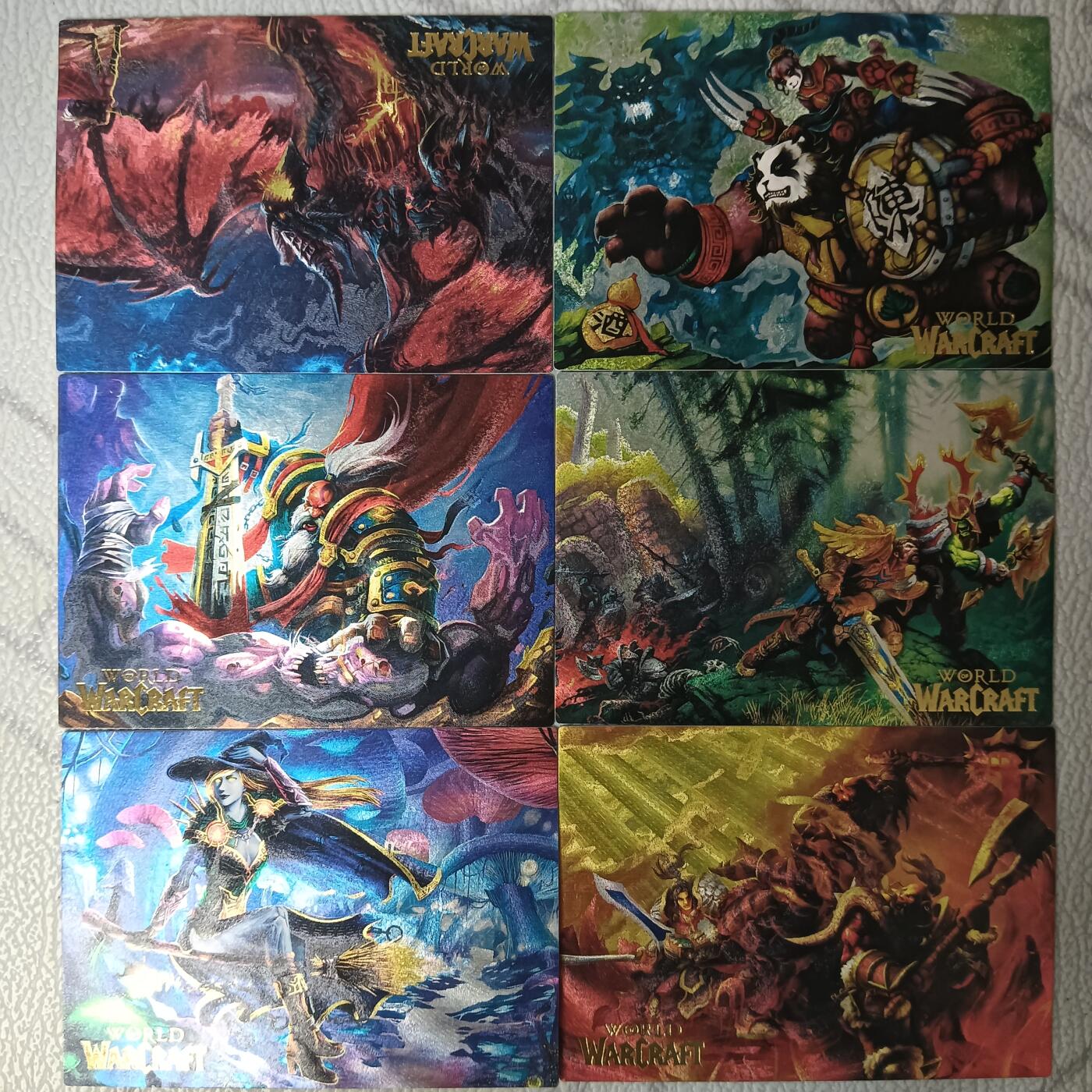 花开卡拍第42期（10月12号周日截拍，品控勿拍!!!拍品不寄存，运费5元，自制卡难免瑕疵，可能存在轻微撞角爆边等出厂瑕疵，品控介意勿拍！）