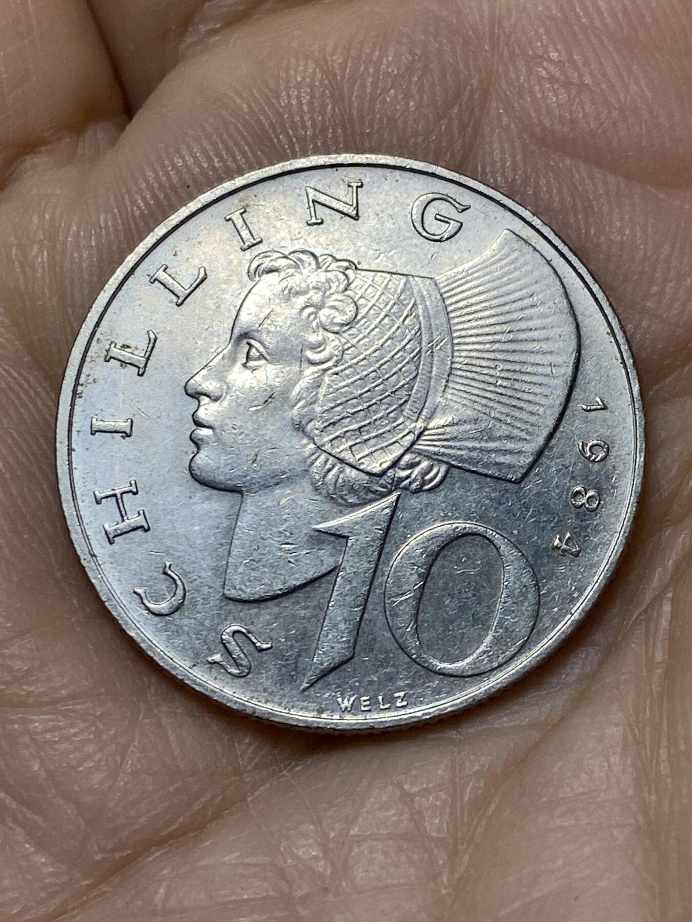 2025年第一百零八场(总第一百三十四场）外国好品散币(免佣金)