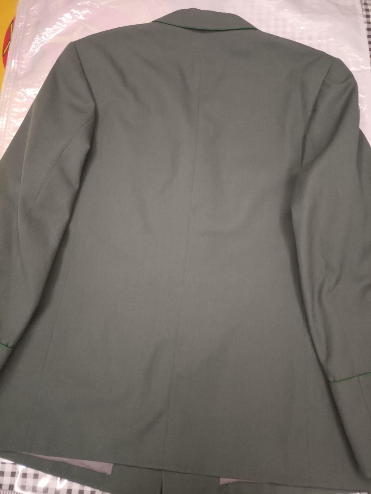 东德内政部中将常服衣裤帽全套