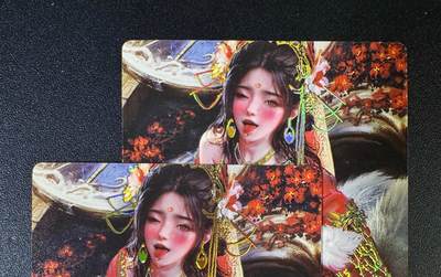 NO.12 好又多金牌大场，金戈铁马+美女如云，每周一站式配齐，方便凑单！（周6晚6点半截拍，卖家送拍0抽成！） - 星宿卡牌 苏妲己 冷烫普卡